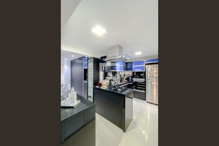 Apartamento à venda com 103m², 3 quartos e 2 vagasCozinha