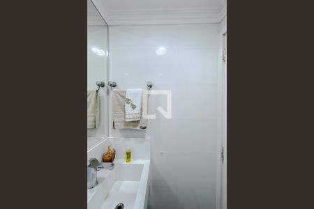 Apartamento à venda com 103m², 3 quartos e 2 vagasLavabo