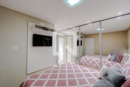 Apartamento à venda com 103m², 3 quartos e 2 vagasQuarto 3 - Suíte
