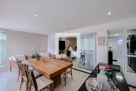 Apartamento à venda com 103m², 3 quartos e 2 vagasVaranda da Sala