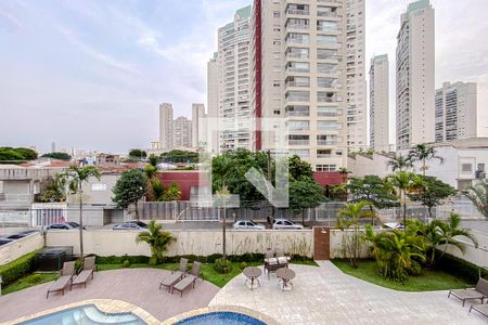 Apartamento à venda com 103m², 3 quartos e 2 vagasVista da Varanda