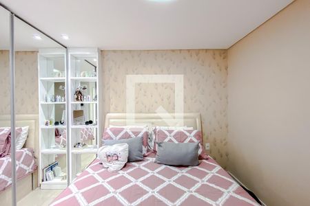 Apartamento à venda com 103m², 3 quartos e 2 vagasQuarto 3 - Suíte