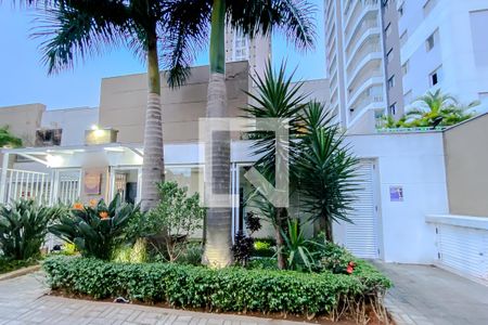 Apartamento à venda com 103m², 3 quartos e 2 vagasFachada