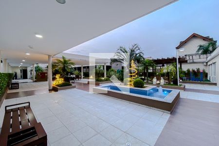 Apartamento à venda com 103m², 3 quartos e 2 vagasÁrea comum