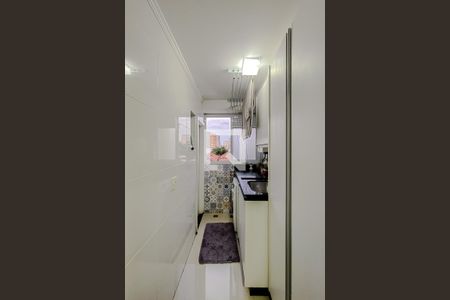 Apartamento à venda com 103m², 3 quartos e 2 vagasÁrea de Serviço