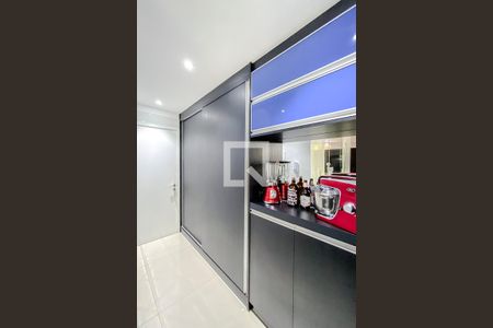 Apartamento à venda com 103m², 3 quartos e 2 vagasCozinha