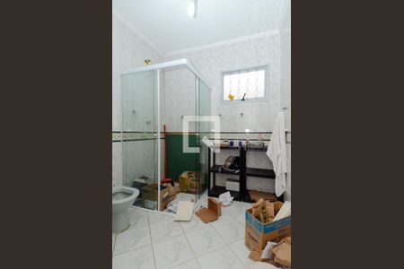 Casa à venda com 266m², 4 quartos e 2 vagasBanheiro Social 1