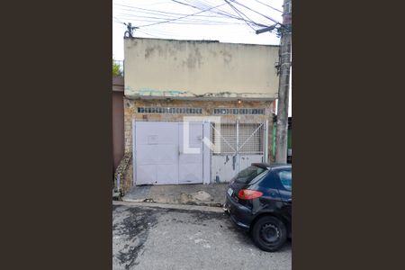 Casa à venda com 266m², 4 quartos e 2 vagasFachada
