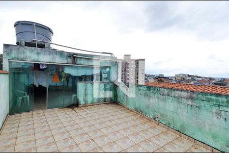 Casa à venda com 266m², 4 quartos e 2 vagasVaranda