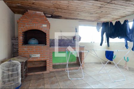 Casa à venda com 266m², 4 quartos e 2 vagasVaranda gourmet