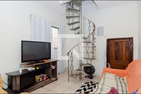 Sala de casa à venda com 4 quartos, 266m² em Jardim São Ricardo, Guarulhos