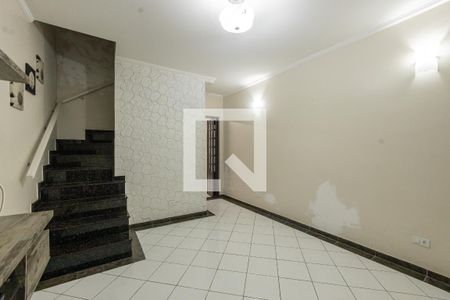 Casa para alugar com 110m², 3 quartos e 1 vaga Casa para alugar com 110m², 3 quartos e 1 vagaSala