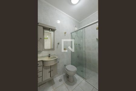 Casa para alugar com 110m², 3 quartos e 1 vaga Casa para alugar com 110m², 3 quartos e 1 vagaBanheiro de Serviço
