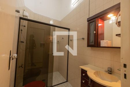 Casa para alugar com 110m², 3 quartos e 1 vaga Casa para alugar com 110m², 3 quartos e 1 vagaBanheiro Social