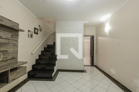 Casa para alugar com 110m², 3 quartos e 1 vaga Casa para alugar com 110m², 3 quartos e 1 vagaSala
