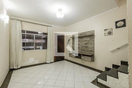 Casa para alugar com 110m², 3 quartos e 1 vaga Casa para alugar com 110m², 3 quartos e 1 vagaSala