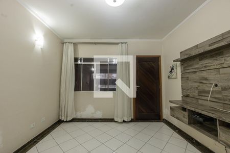 Casa para alugar com 110m², 3 quartos e 1 vaga Casa para alugar com 110m², 3 quartos e 1 vagaSala