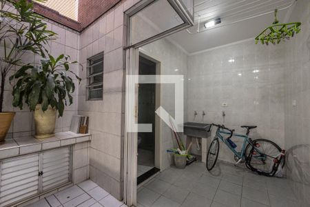 Casa para alugar com 110m², 3 quartos e 1 vaga Casa para alugar com 110m², 3 quartos e 1 vagaÁrea de Serviço