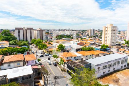 Vista do Quarto 1 de apartamento para alugar com 2 quartos, 52m² em Vila Santa Catarina, São Paulo