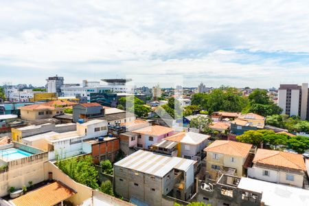 Vista da Sacada de apartamento à venda com 2 quartos, 52m² em Vila Santa Catarina, São Paulo