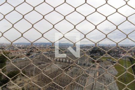 Vista da Varanda de apartamento para alugar com 2 quartos, 50m² em Vila Endres, Guarulhos