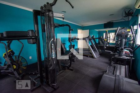 Apartamento para alugar com 50m², 2 quartos e 1 vagaÁrea Comum - Academia