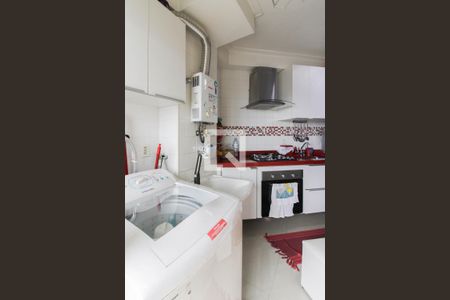 Apartamento para alugar com 50m², 2 quartos e 1 vagaÁrea de Serviço