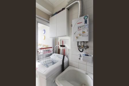 Apartamento para alugar com 50m², 2 quartos e 1 vagaÁrea de Serviço