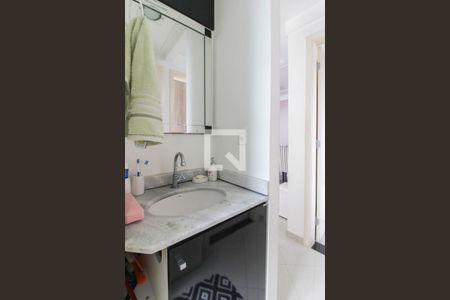 Apartamento para alugar com 50m², 2 quartos e 1 vagaBanheiro