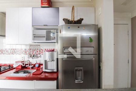 Apartamento para alugar com 50m², 2 quartos e 1 vagaCozinha