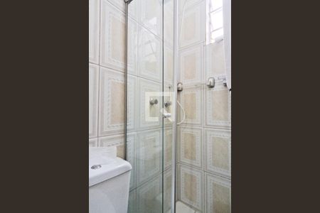 Banheiro da Suíte de casa à venda com 3 quartos, 100m² em Imirim, São Paulo