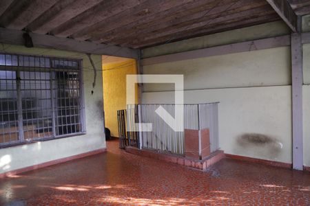 Casa à venda com 125m², 3 quartos e 1 vagaVaranda