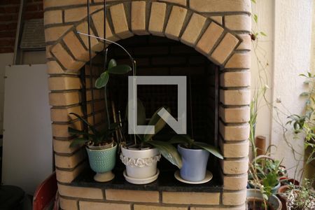 Casa à venda com 125m², 3 quartos e 1 vagaÁrea comum - Churrasqueira