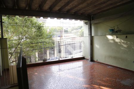 Casa à venda com 125m², 3 quartos e 1 vagaVaranda