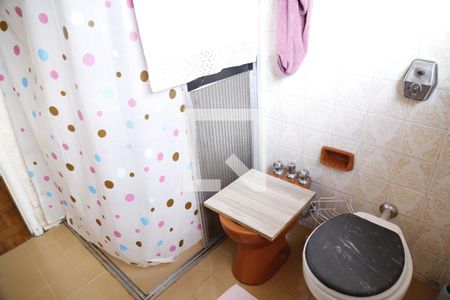 Casa à venda com 125m², 3 quartos e 1 vagaBanheiro da Suíte