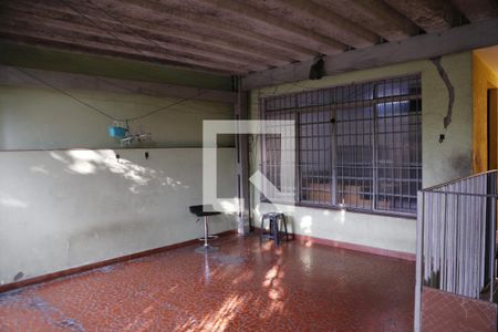 Casa à venda com 125m², 3 quartos e 1 vagaVaranda