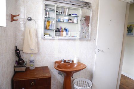 Casa à venda com 125m², 3 quartos e 1 vagaBanheiro da Suíte