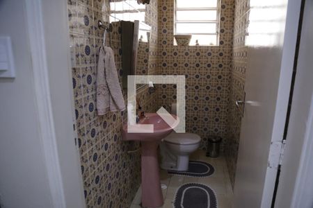 Casa à venda com 125m², 3 quartos e 1 vagaLavabo