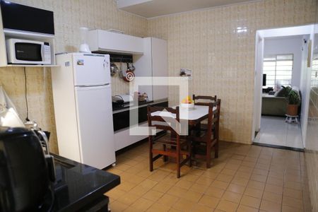 Casa à venda com 125m², 3 quartos e 1 vagaCozinha