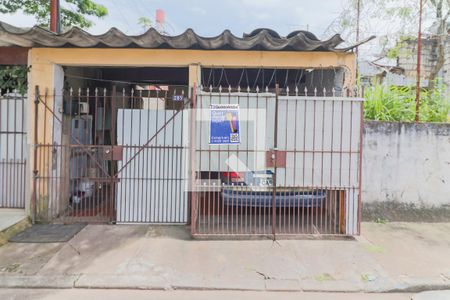 Casa à venda com 90m², 2 quartos e 1 vaga Casa à venda com 90m², 2 quartos e 1 vagaFachada