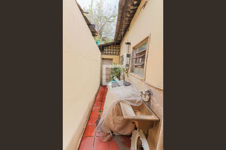 Casa à venda com 90m², 2 quartos e 1 vaga Casa à venda com 90m², 2 quartos e 1 vagaLavanderia