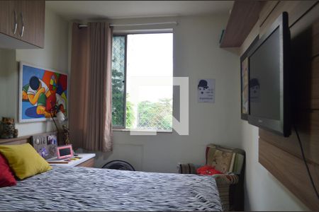 Apartamento à venda com 40m², 2 quartos e 1 vagaQuarto 2