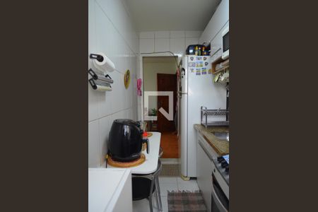 Apartamento à venda com 40m², 2 quartos e 1 vagaCozinha
