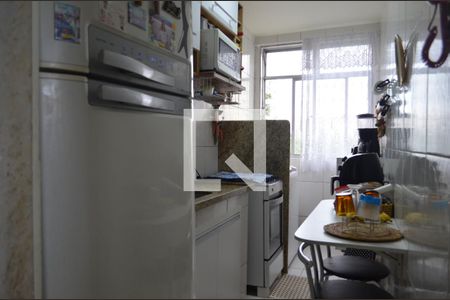 Apartamento à venda com 40m², 2 quartos e 1 vagaCozinha