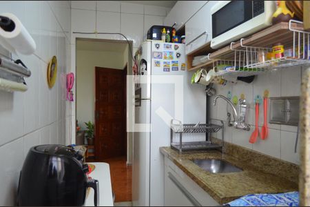Apartamento à venda com 40m², 2 quartos e 1 vagaCozinha