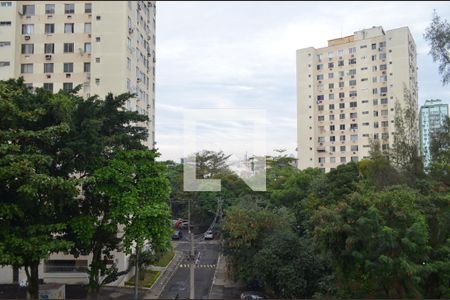 Apartamento à venda com 40m², 2 quartos e 1 vagaVista da Área de Serviço