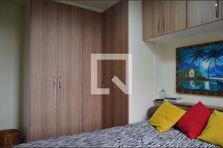 Apartamento à venda com 40m², 2 quartos e 1 vagaQuarto 2