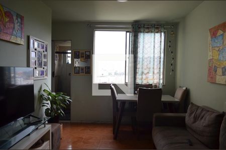 Sala de apartamento à venda com 2 quartos, 40m² em Taquara, Rio de Janeiro