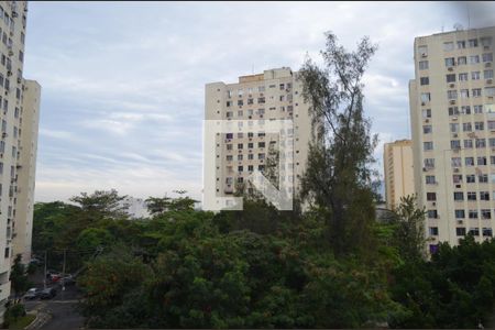 Vista do Quarto 1 de apartamento à venda com 2 quartos, 40m² em Taquara, Rio de Janeiro