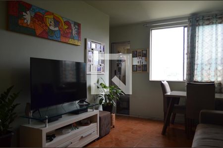 Sala de apartamento à venda com 2 quartos, 40m² em Taquara, Rio de Janeiro